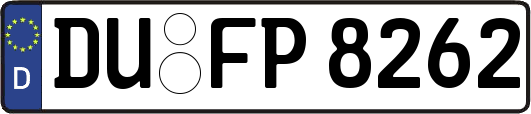 DU-FP8262