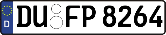 DU-FP8264