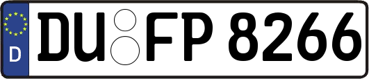 DU-FP8266