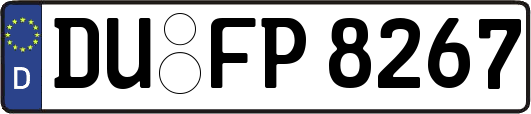 DU-FP8267