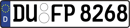 DU-FP8268