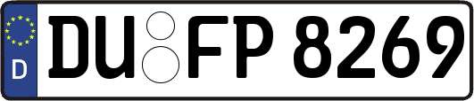 DU-FP8269