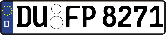 DU-FP8271