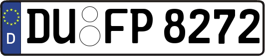 DU-FP8272