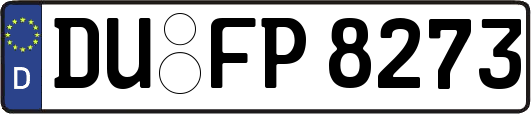 DU-FP8273