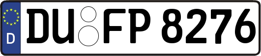 DU-FP8276