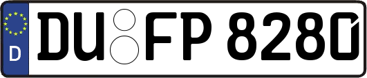 DU-FP8280