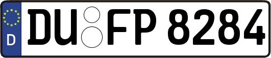 DU-FP8284