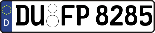 DU-FP8285