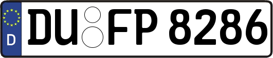 DU-FP8286
