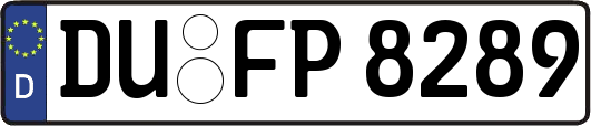 DU-FP8289