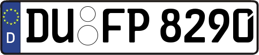 DU-FP8290