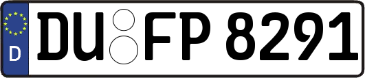 DU-FP8291