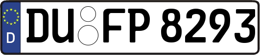 DU-FP8293