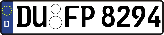 DU-FP8294
