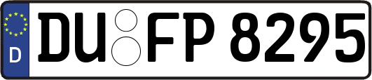 DU-FP8295