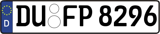 DU-FP8296
