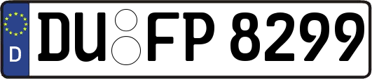 DU-FP8299