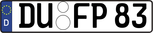 DU-FP83
