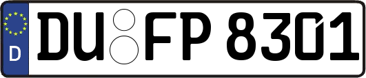 DU-FP8301