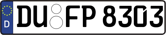 DU-FP8303