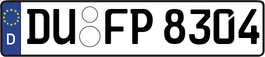 DU-FP8304
