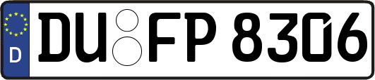 DU-FP8306