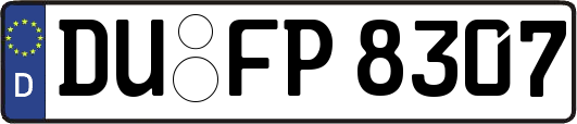 DU-FP8307