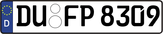 DU-FP8309