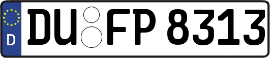 DU-FP8313