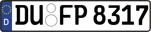 DU-FP8317