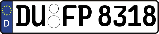 DU-FP8318