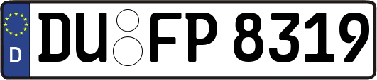DU-FP8319