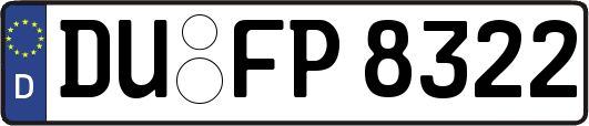 DU-FP8322