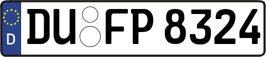 DU-FP8324