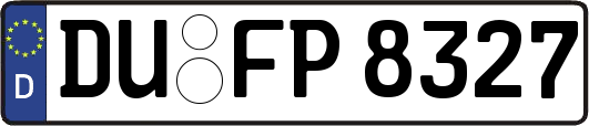 DU-FP8327