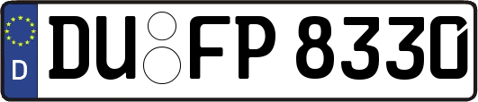 DU-FP8330