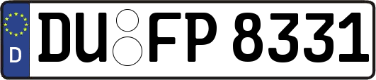 DU-FP8331