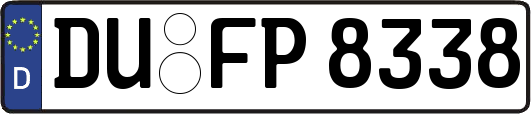DU-FP8338
