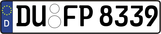 DU-FP8339