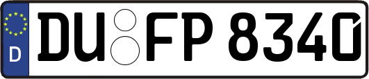 DU-FP8340