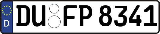 DU-FP8341