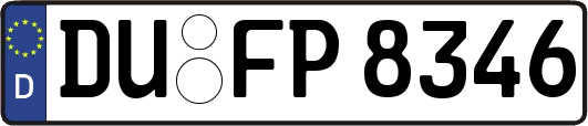 DU-FP8346