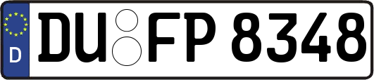 DU-FP8348