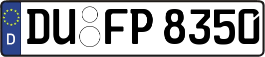 DU-FP8350