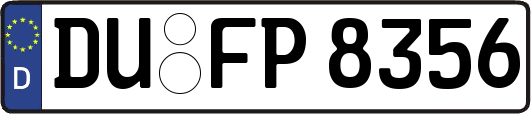 DU-FP8356