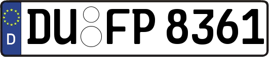 DU-FP8361