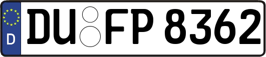 DU-FP8362