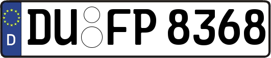 DU-FP8368