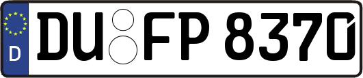DU-FP8370